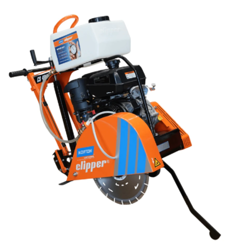 Norton CS 401 P14 - Spalinowa przecinarka jezdna do betonu/asfaltu 450 MM