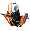 Norton CS 401 P14 - Spalinowa przecinarka jezdna do betonu/asfaltu 450 MM