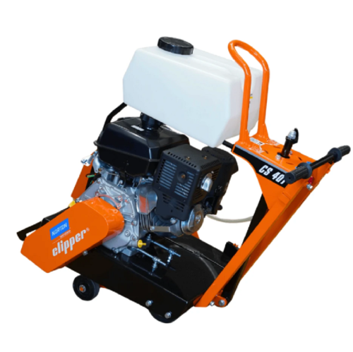 Norton CS 401 P14 - Spalinowa przecinarka jezdna do betonu/asfaltu 450 MM