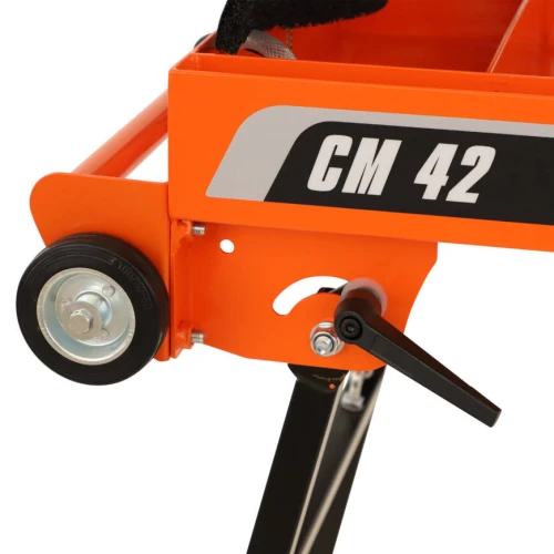 Norton Clipper CM42 - Kompaktowa przecinarka do betonu 400 MM