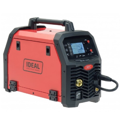 IDEAL TECNO MIG 205 LCD SYNERGIC 4x4 - Spawarka inwertorowa - migomat