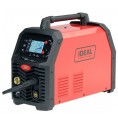 IDEAL TECNO MIG 205 LCD SYNERGIC 4x4 - Spawarka inwertorowa - migomat