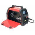 IDEAL TECNO MIG 205 LCD SYNERGIC 4x4 - Spawarka inwertorowa - migomat