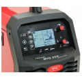 IDEAL TECNO MIG 205 LCD SYNERGIC 4x4 - Spawarka inwertorowa - migomat