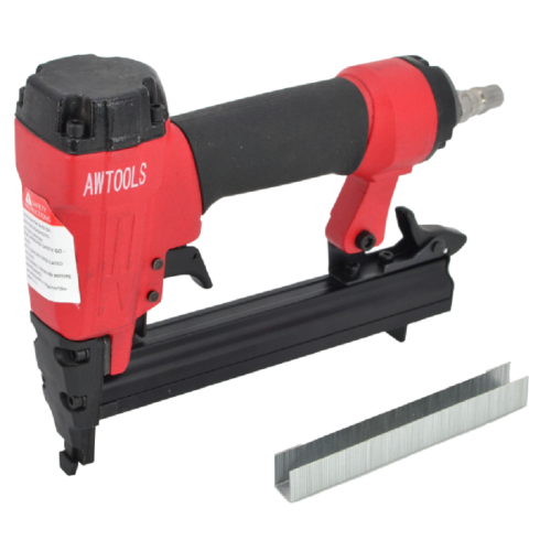 AwTools AW10601 - Zszywacz pneumatyczny 6-16mm