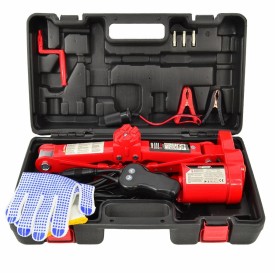 AwTools ES3 - Elektryczny podnośnik trapezowy 3 T