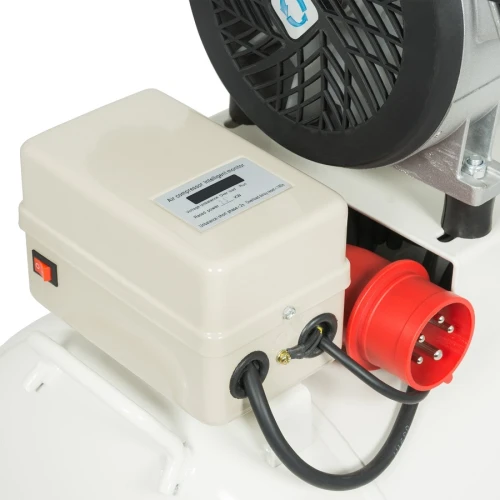 Magnum JWS-W4 - Wyciszony kompresor bezolejowy 100 L