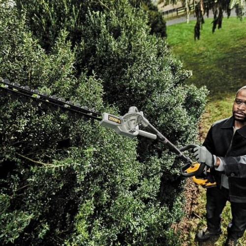 DeWalt DCMASPH6N-XJ - Przystawka nożyce do żywopłotu 55cm do DCMAS5713 serii Split Boom XR 