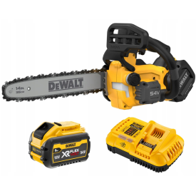 DeWalt DCMCST635X1- Akumulatorowa pilarka łańcuchowa 35 cm / 54V