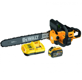 DeWalt DCMCS575X1 - Akumulatorowa pilarka łańcuchowa 50 cm / 54 V