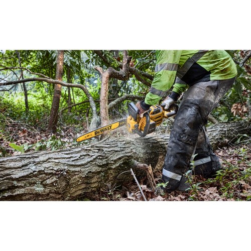 DeWalt DCMCS574N - Akumulatorowa pilarka łańcuchowa 45cm / 54 V