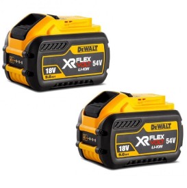 DeWalt DCB547X2 - Akumulator 18V/54V  9.0/3.0 Ah - 2 szt
