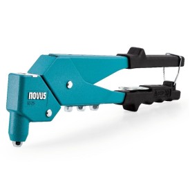 Novus N-25 VARIO - Nitownica z obrotową głowicą 360 stopni