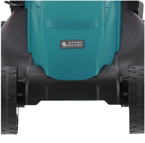 KÖNNER & SÖHNEN KS32LM - Elektryczna kosiarka bez napędu 32 cm
