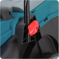 KÖNNER & SÖHNEN KS32LM - Elektryczna kosiarka bez napędu 32 cm