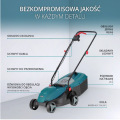 KÖNNER & SÖHNEN KS32LM - Elektryczna kosiarka bez napędu 32 cm