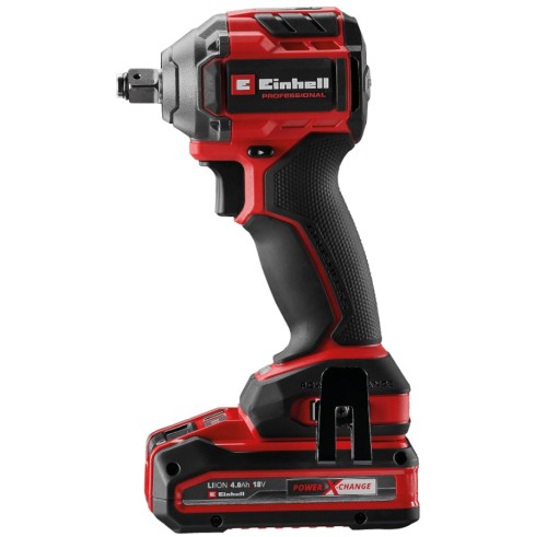 Einhell TP-CW 18/260-C Li BL Solo - Akumulatorowy klucz udarowy 1/2"