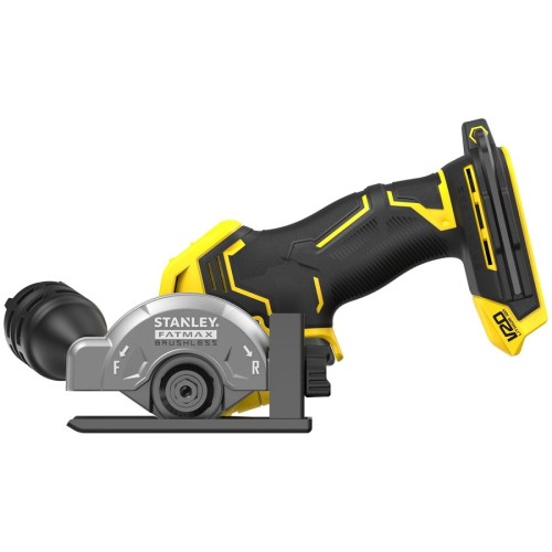 Stanley SFMCM300B - Mini szlifierka kątowa 76 MM / 18 V