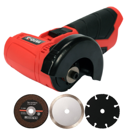 Yato YT-82905 - Akumulatorowa przecinarka tarczowa 76 mm / 12 V