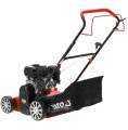 YATO YT-85570 - Wertykulator/aerator spalinowy 2w1 LONCIN