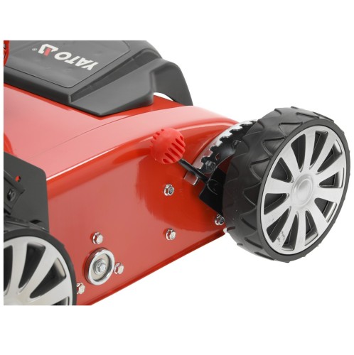 YATO YT-85570 - Wertykulator/aerator spalinowy 2w1 LONCIN