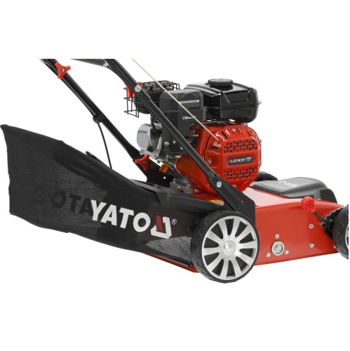 YATO YT-85570 - Wertykulator/aerator spalinowy 2w1 LONCIN