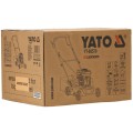 YATO YT-85570 - Wertykulator/aerator spalinowy 2w1 LONCIN