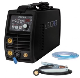 Spartus EasyTIG 210P AC/DC - Spawarka inwertorowa