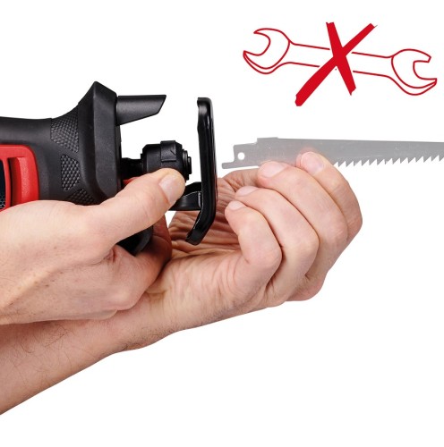 Einhell TE-AP 18/13 Li – Solo - Akumulatorowa piła szablasta 18 V