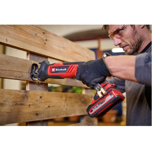 Einhell TE-AP 18/13 Li – Solo - Akumulatorowa piła szablasta 18 V