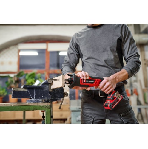 Einhell TE-AP 18/13 Li – Solo - Akumulatorowa piła szablasta 18 V