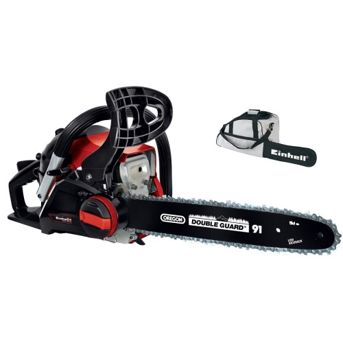 Einhell GC-PC 1435 I TC - Spalinowa pilarka łańcuchowa 35 cm