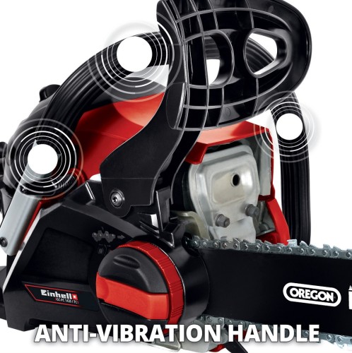Einhell GC-PC 1435 I TC - Spalinowa pilarka łańcuchowa 35 cm