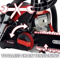 Einhell GC-PC 1435 I TC - Spalinowa pilarka łańcuchowa 35 cm