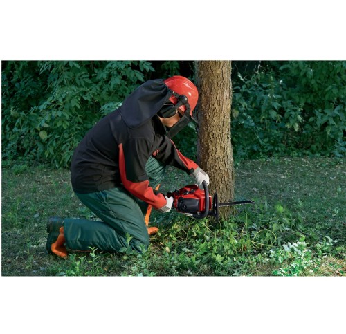 Einhell GC-PC 1435 I TC - Spalinowa pilarka łańcuchowa 35 cm
