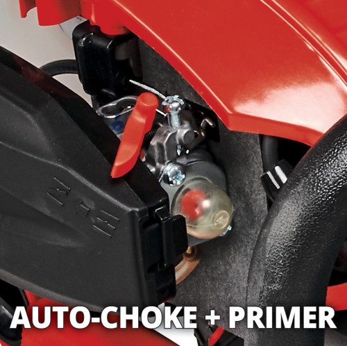 Einhell GE-PH 2555 A - Spalinowe nożyce do żywopłotu