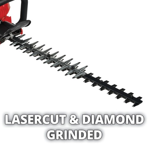 Einhell GE-PH 2555 A - Spalinowe nożyce do żywopłotu