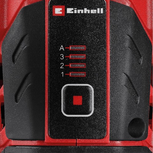 Einhell TP-CW 18/750-C Li - Akumulatorowy klucz udarowy 1/2"