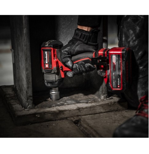 Einhell TP-CW 18/750-C Li - Akumulatorowy klucz udarowy 1/2"