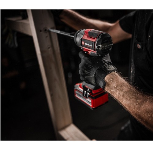 Einhell TP-CW 18/750-C Li - Akumulatorowy klucz udarowy 1/2"