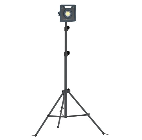 SCANGRIP NOVA 4 C+R forLIFE - Akumulatorowa/sieciowa lampa robocza LED 4000 lm