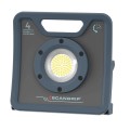 SCANGRIP NOVA 4 C+R forLIFE - Akumulatorowa/sieciowa lampa robocza LED 4000 lm