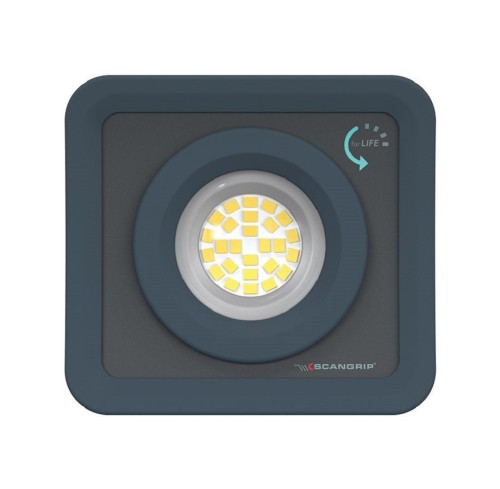Scangrip NOVA MINI forLIFE - Kompaktowa akumulatorowa lampa robocza LED 1000 lm