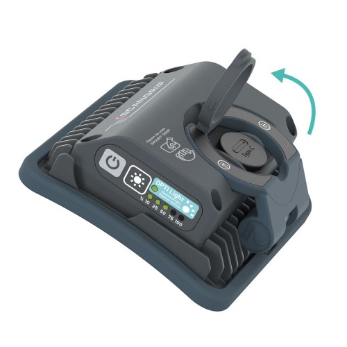 Scangrip NOVA MINI forLIFE - Kompaktowa akumulatorowa lampa robocza LED 1000 lm