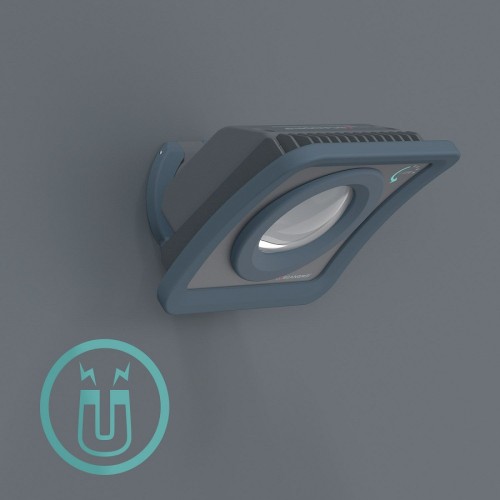 Scangrip NOVA MINI forLIFE - Kompaktowa akumulatorowa lampa robocza LED 1000 lm