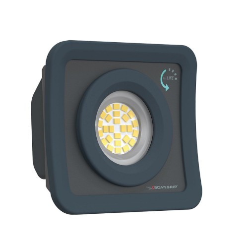 Scangrip NOVA MINI forLIFE - Kompaktowa akumulatorowa lampa robocza LED 1000 lm