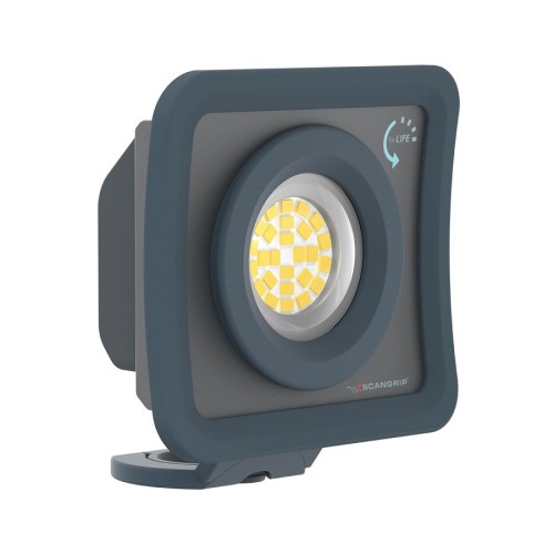 Scangrip NOVA MINI forLIFE - Kompaktowa akumulatorowa lampa robocza LED 1000 lm