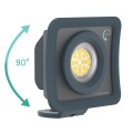 Scangrip NOVA MINI forLIFE - Kompaktowa akumulatorowa lampa robocza LED 1000 lm