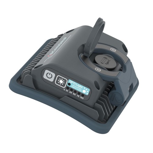 Scangrip NOVA MINI forLIFE - Kompaktowa akumulatorowa lampa robocza LED 1000 lm