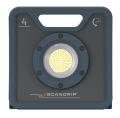 Scangrip Nova 4 forLIFE - Wytrzymała lampa robocza LED 4000 lm